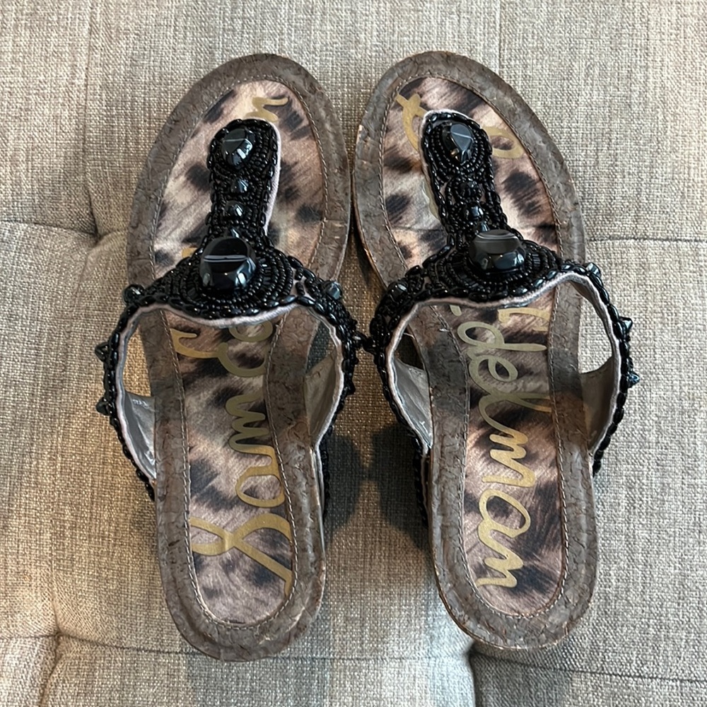 Sam Edelman Sandals.  Casual to Dressy beautiful sandals.